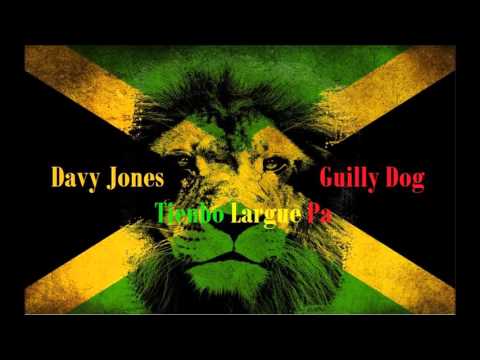 Davy jones feat.Guilly Dog_TLP (Tienbo Largue pa) audio 2015