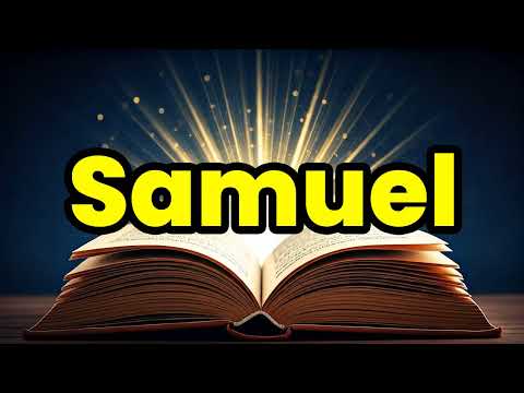 Samuel Pronunciation | How To Say Samuel | Samuel Biblical Meaning