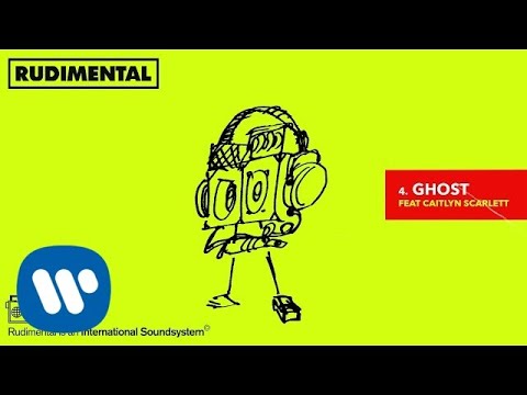 Rudimental - Ghost (feat. Caitlyn Scarlett) [Official Audio]