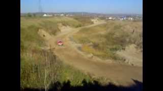 preview picture of video 'Wartburg 353 rallye'