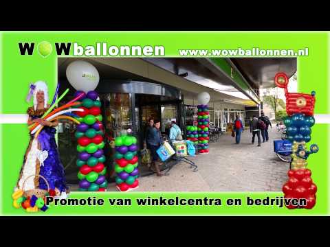 WOW Balonnen 2013 2014