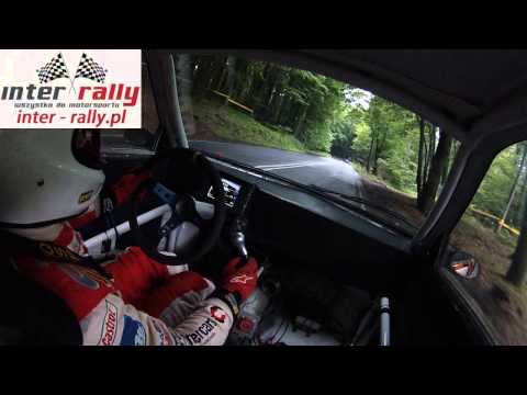 GSMP Sopot 2013 | Piotr Ruciński | Fiat Seicento | Onboard