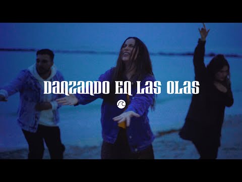 Danzando en las Olas - Montesanto  (Cover Dancing on the waves - We The Kingdom)