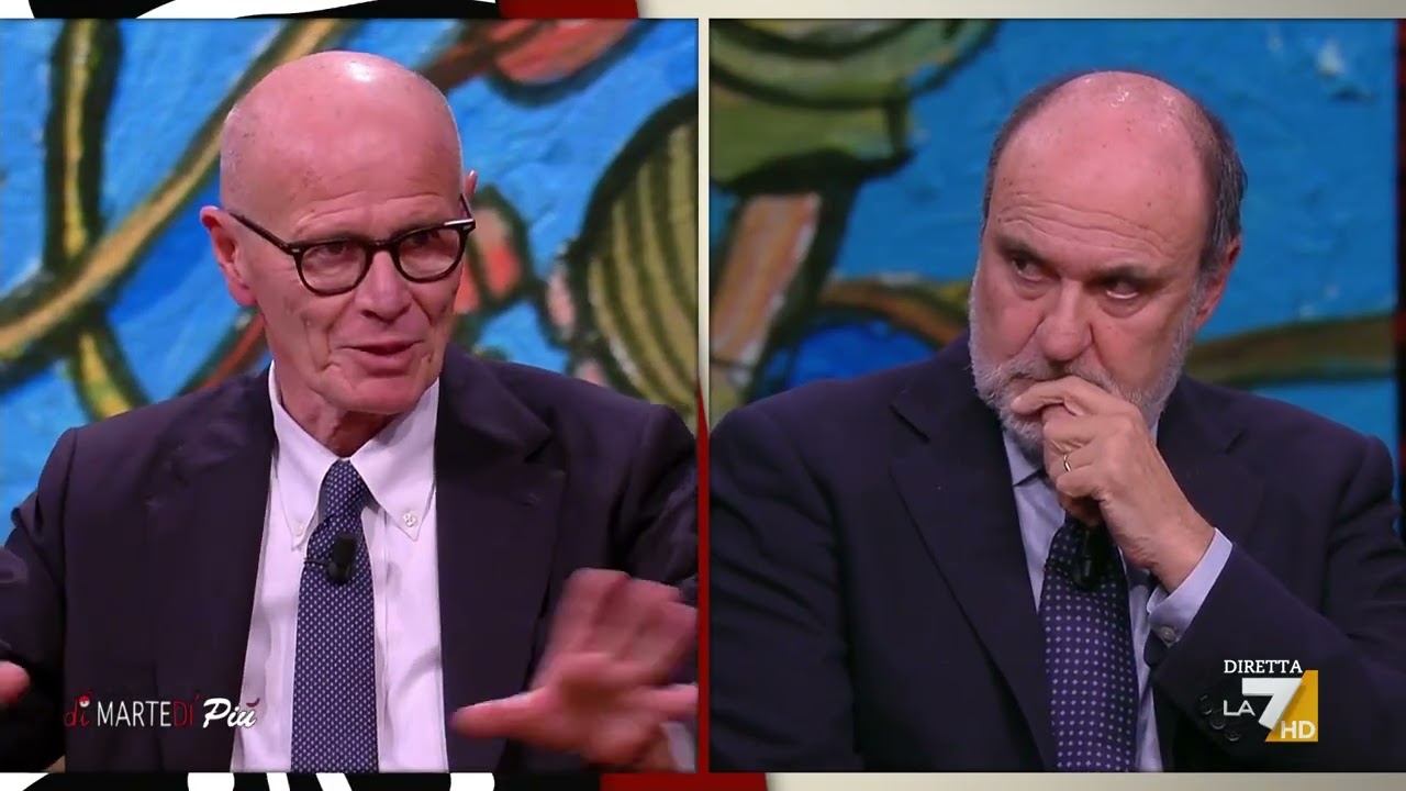 L'economia, Scipione Rossi: "Non è che tutto vada male, il paese di Bengodi non esiste"