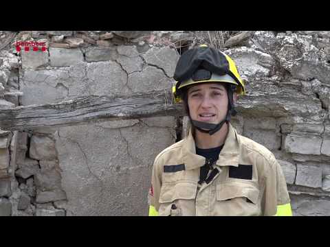 Coneix els Bombers 10 - El GCR (Grup Caní de Recerca)