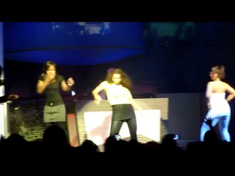 Million Stylez Live On Stage @ INDEX - Schüttorf 08-04-2011 3/4