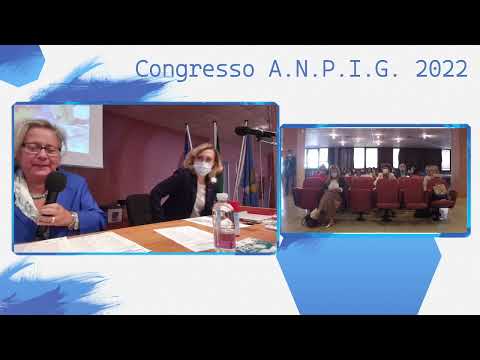 Congresso  - POMERIGGIO
