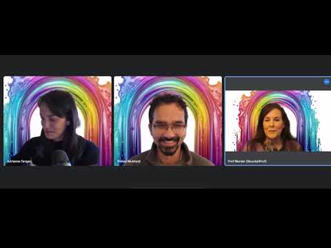 GM Farcaster ep43, Jan 5, 2024 - with guest Rish from Neynar