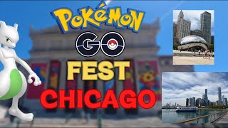 Pokémon Go Fest Chicago pt. 1