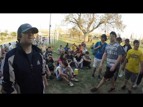 COJUA vs SCHOFF | Final | Freestyle Regional Crew | Fecha 1