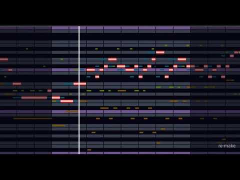 Fami Studio vs JummBox (Gyruss)