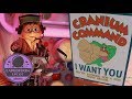 The Abandoned History Of Cranium Command Expedition Epcot