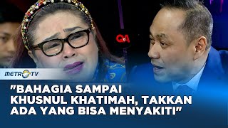 Download lagu EXCLUSIVE!! Nunung In Tears Given Advice from Ary Ginanjar on Life #QNA mp3