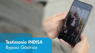Testimonio INDISA: Bypass Gástrico