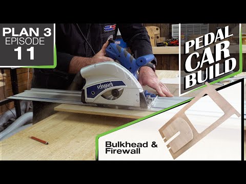 Bulkhead - Part 1<br>Plan 3 - Episode 11