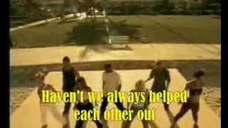 SClub7- We Can Work It Out- Montage (W/Lyrics*♫)