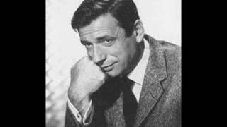 Yves Montand - Paris Canaille