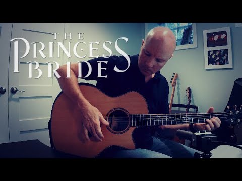 Mark Knopfler: The Princess Bride | fingerstyle guitar + TAB
