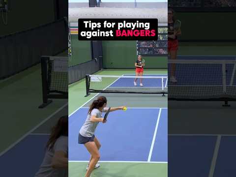 Tips for beating Pickleball BANGERS