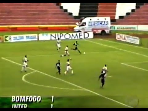 BOTAFOGO-SP1x1 INTERNACIONAL-SP - Campeonato Paulista Série A2 2004 - Globo Esporte RP