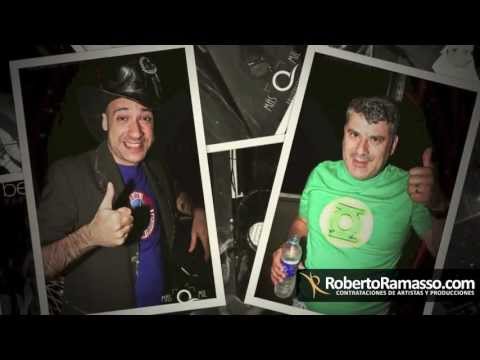 Yayo, Los Rebos y Los Puntos Cardenales en Belive Disco de Moreno