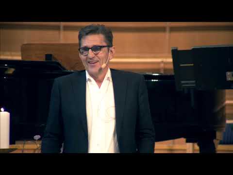 181021 Predikan -Förvandlade liv & samhällen del 15 -"Det ödesmättade vägvalet", Urban Ringbäck