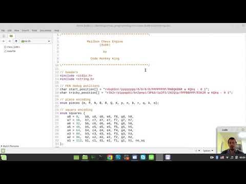 How does CHESS ENGINE handle DOUBLE PAWN moves ?