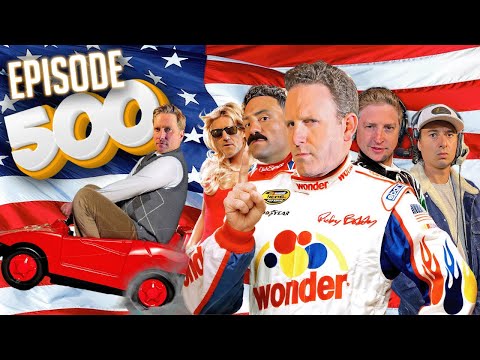 WILL ARNETT, TOM GREEN, TIM STAPLETON & TONS MORE GUESTS JOINED THE CHICLETS 500 - Episode 500