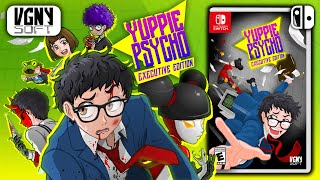 Yuppie Psycho [Executive Edition] video 1