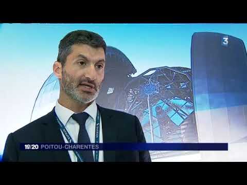 Groupe Safran : une nouvelle unité de production construite à Saint-Benoit