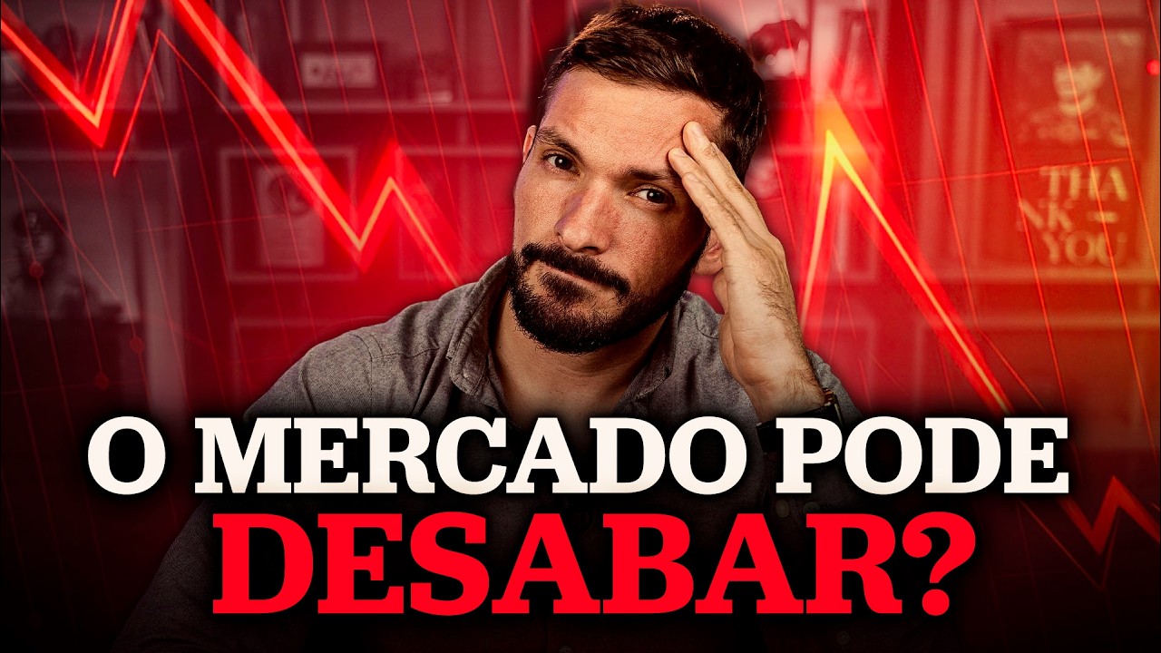 ALERTA DE BOLHA NO MERCADO | Crise financeira nos EUA está próxima?