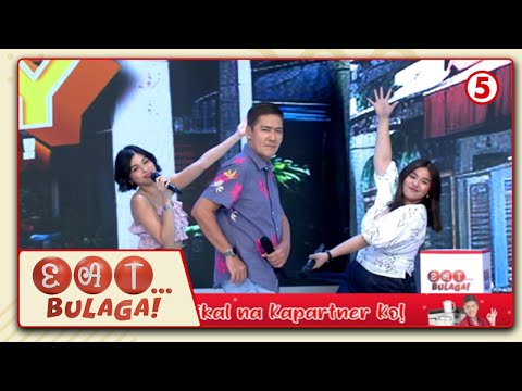 EAT BULAGA Special 'Sugod Bahay, Mga Kapatid' sa studio mismo!