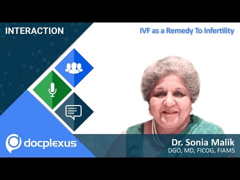 IVF As A Remedy To Infertility, With Dr. Sonia Malik