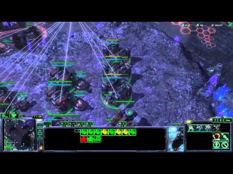 [TvZ] Sterling FPVoD - Soulihere - Cloud Kingdom