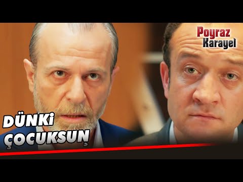 Bahri Baba Ayar Verdi! - Poyraz Karayel 21.Bölüm