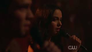 Riverdale 2x08 Archie and Veronica sing &#39;Mad World&#39; by Gary Jules but Betty takes over 2017 HD