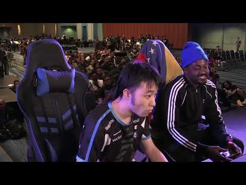 DBFZ WORLD TOUR FIRST ATTACK 2019 ( RMZ VS TACHIKAWA) top 8