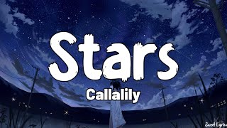 Stars (Lyrics) - Callalily