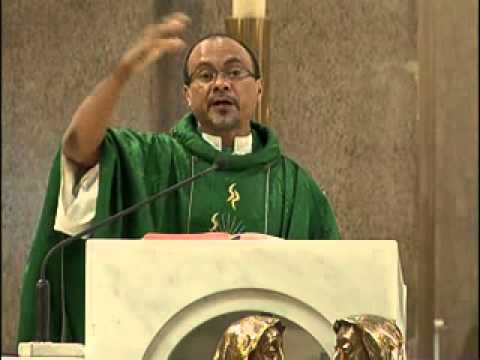 Homilia 15 Jan 2014 Qui 07h Frei Salomão, Capuchinhos