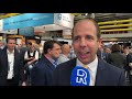 Rotterdamse bedrijven op Offshore Energybeurs