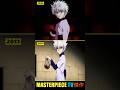 Killua Zoldyck Rips Johness Heart Out キルア・ゾルディック ジョネス 💔 | Hunter × Hunter (1999 vs. 2011) ハンター×ハンター