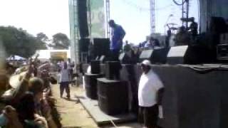 Free Press Summerfest 2011 - Trae tha TRUTH &quot;Gettin Paid&quot;