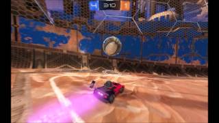 Rocket League | Blumi | Never Give Up!