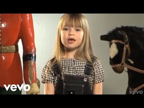 Connie Talbot - I Have A Dream (HQ)