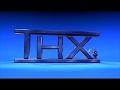 THX Tex 1 Extended Logo Double Pitched