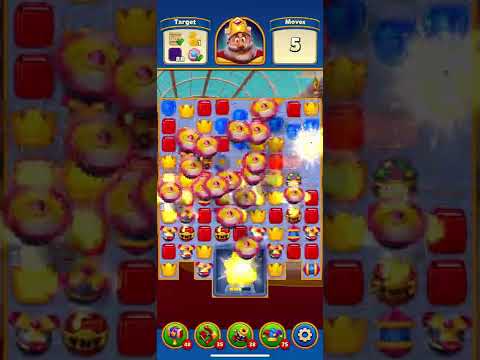 Royal Match LEVEL 3030