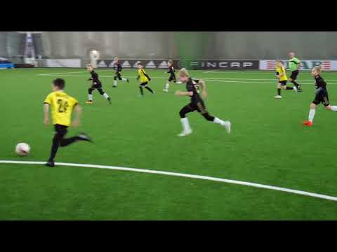 SJK - VPS-j P08 2-1 1.12.2018 Wallsport Seinäjoki
