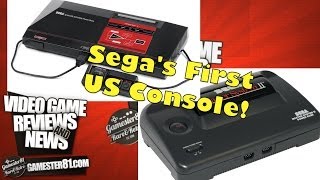 Sega Master System Review - Gamester81