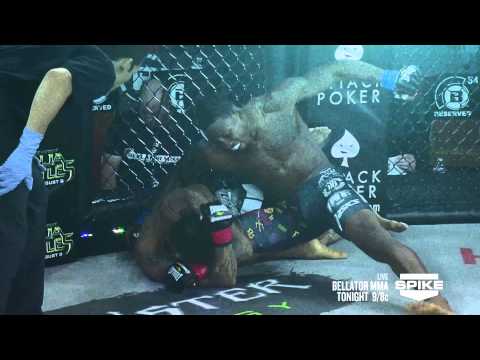 Bellator MMA: Pitbull vs Straus TONIGHT on Spike TV