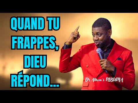 Mastering the Art of Striking: When Perseverance Attracts the Sky - Dr. Athom's MBUMA